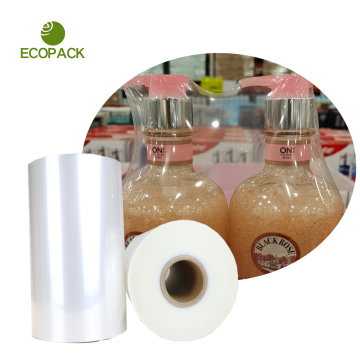 high quality Perforated Polyolefin Pof Shrink wrap Film